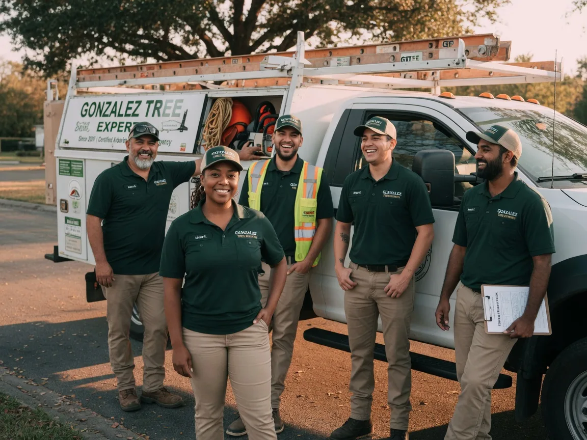 Tree Service company in New Zion, SC