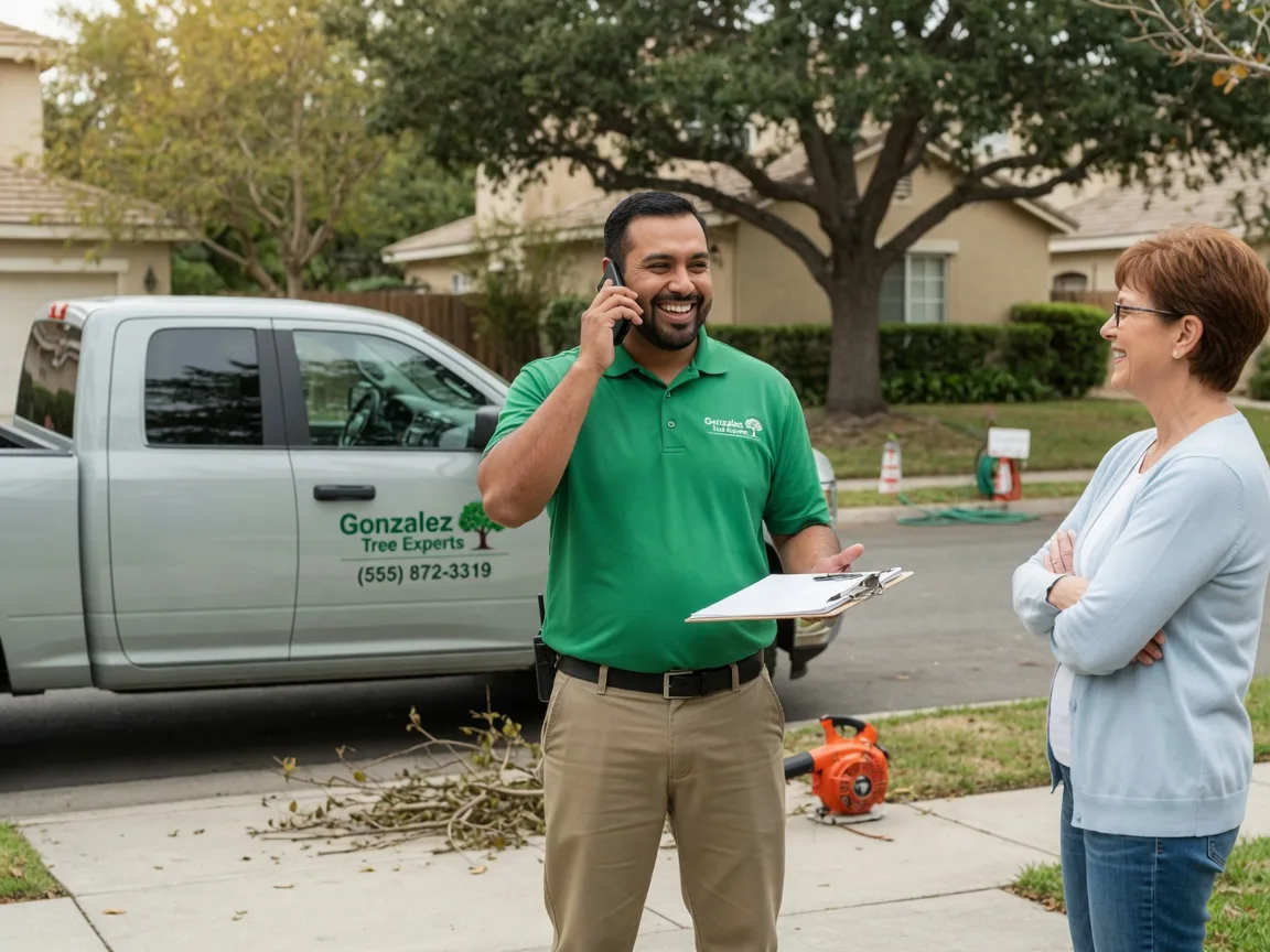 Tree Service New Zion, SC FAQs